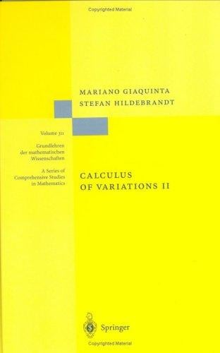 Calculus of variations