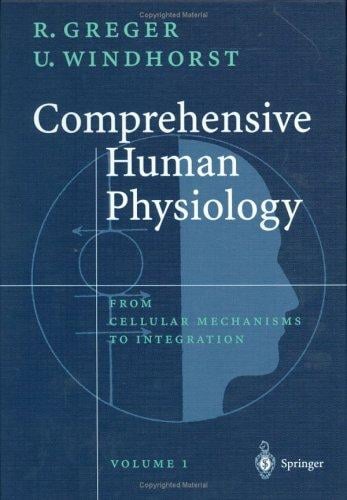 Comprehensive human physiology