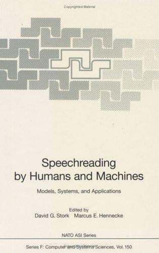 Speechreading by humans and machines