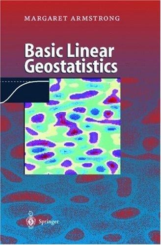 Basic linear geostatistics
