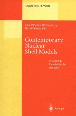 Contemporary nuclear shell models