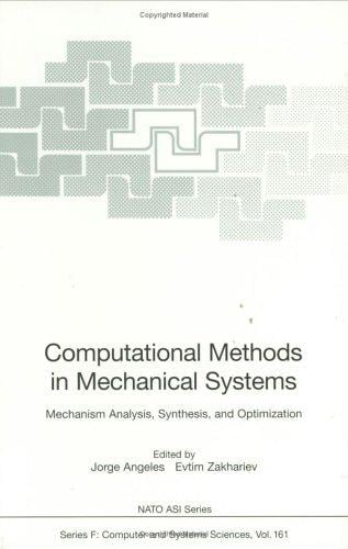 Computational methods in mechanical systems