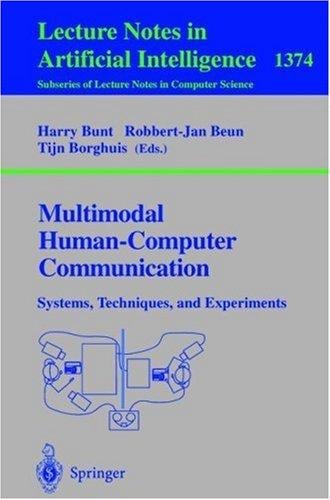 Multimodal human-computer communication