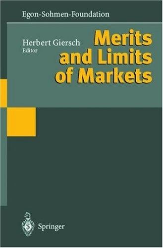 Merits and limits of markets