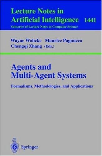 Agents and multi-agent systems
