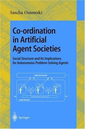 Co-ordination in artificial agent societies