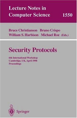 Security protocols