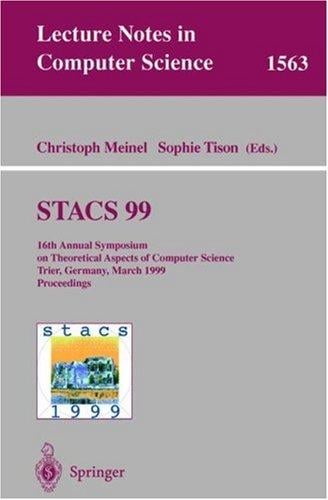 STACS 99