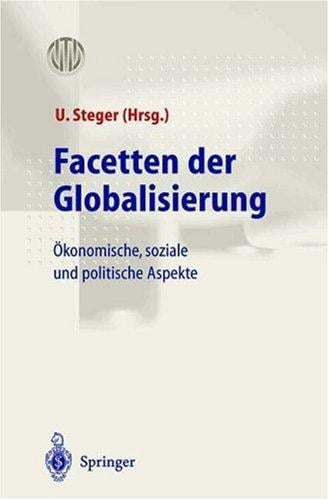 Facetten der Globalisierung