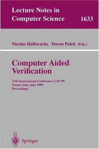 Computer aided verification