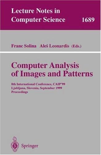 Computer analysis of images and patterns