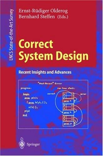Correct system design