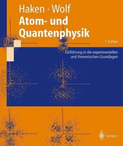 Atom- und Quantenphysik