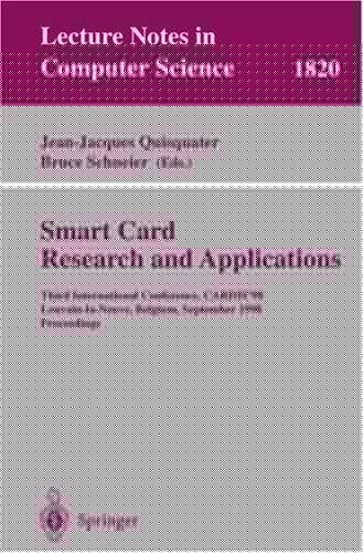 Smart card research and applications