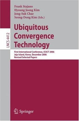 Ubiquitous convergence technology