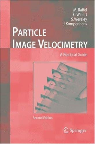 Particle Image Velocimetry