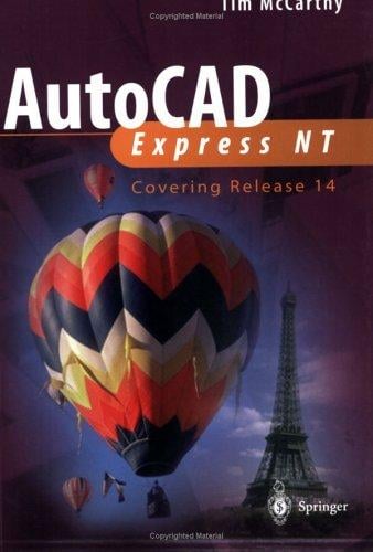 AutoCAD express NT