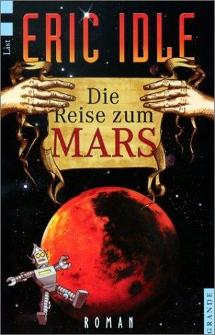 Die Reise zum Mars