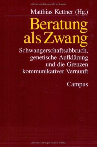 Beratung als Zwang