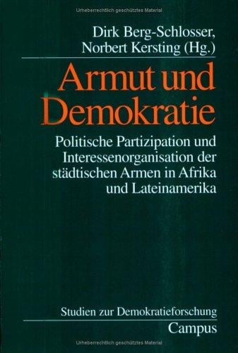 Armut und Demokratie