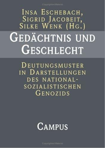 Ged©Þchtnis und Geschlecht