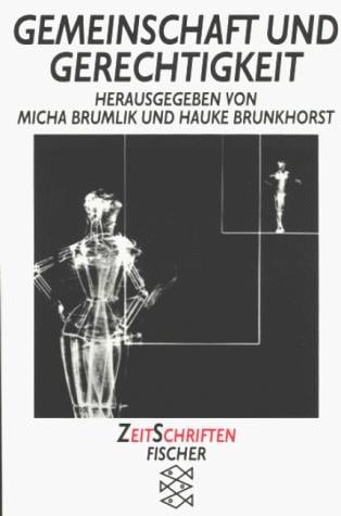 Gemeinschaft und Gerechtigkeit