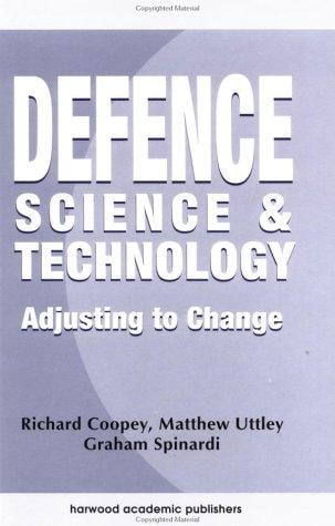 Defence science and technology