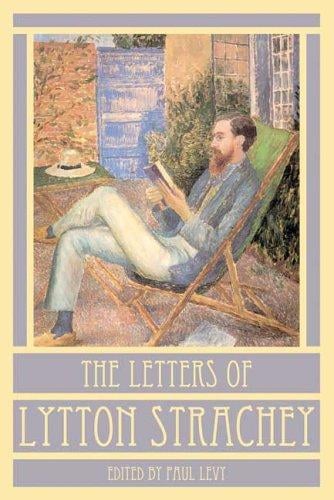 The letters of Lytton Strachey