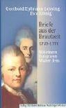 Briefe aus der Brautzeit, 1770-1776