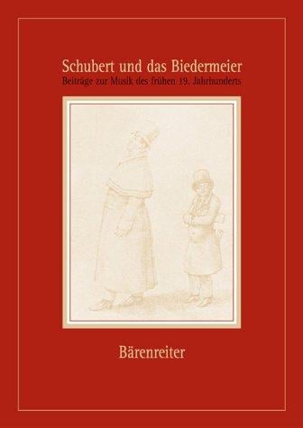 Schubert und das Biedermeier