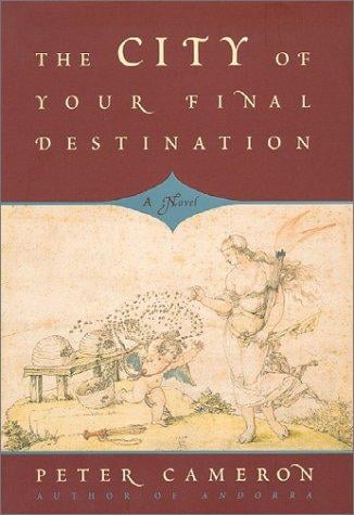 The city of your final destination