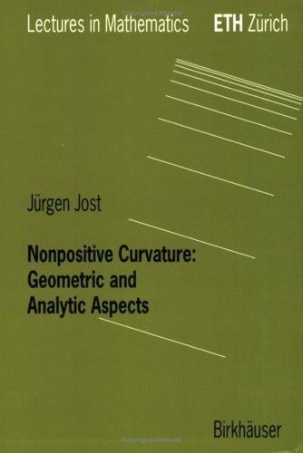 Nonpositive curvature