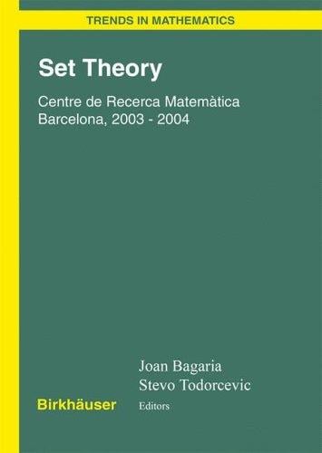 Set theory