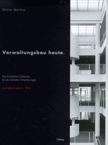 Verwaltungsbau heute