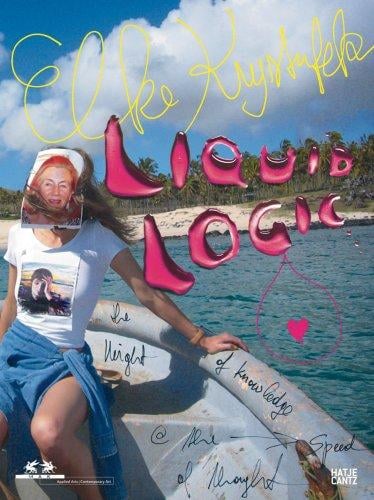 Elke Krystufek - liquid logic: the height of knowledge and the speed of thought. Ausstellung, MAK Wien, 6. Dezember 2006 - 1. April 2007