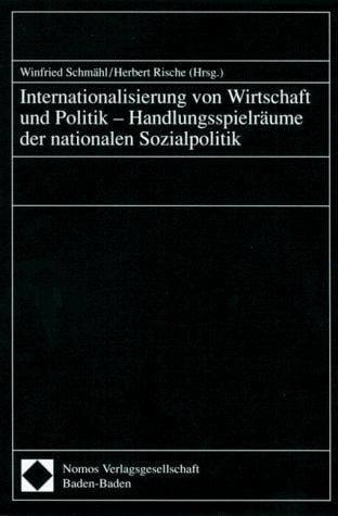 Internationalisierung von Wirtschaft und Politik