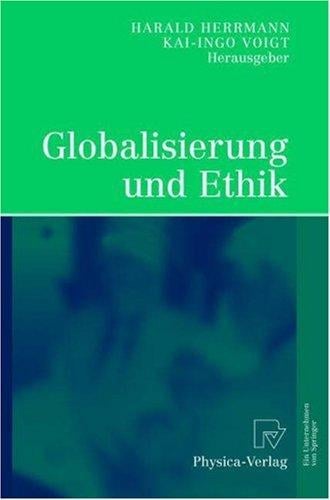 Globalisierung und Ethik