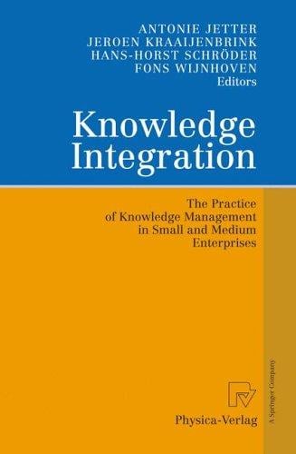 Knowledge integration