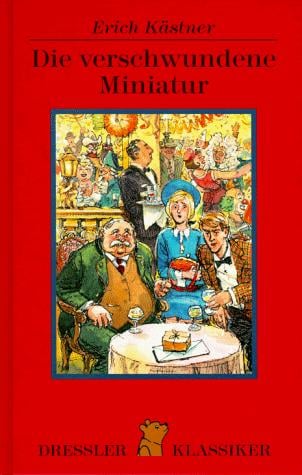 Die verschwundene Miniatur. Oder auch