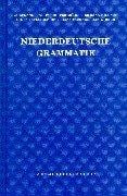 Niederdeutsche Grammatik
