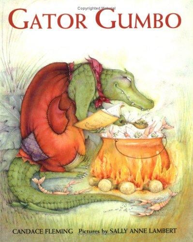 Gator gumbo