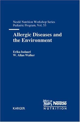 Allergic diseases and the environment