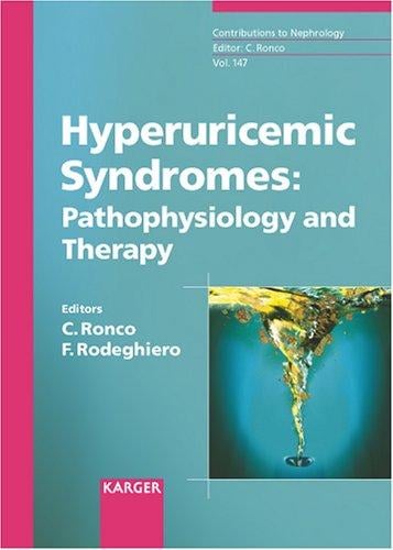 Hyperuricemic syndromes