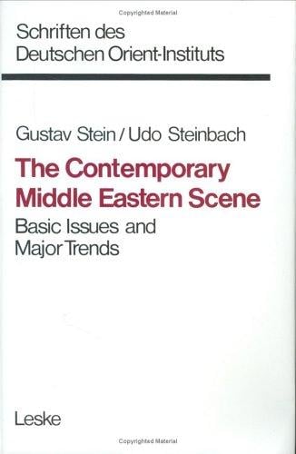 The Contemporary Middle Eastern scene