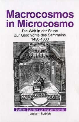 Macrocosmos in Microcosmo