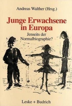 Junge Erwachsene in Europa