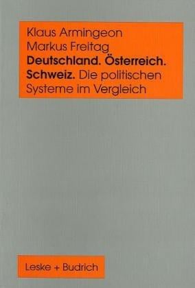 Deutschland, Österreich und die Schweiz