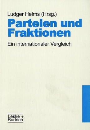 Parteien und Fraktionen