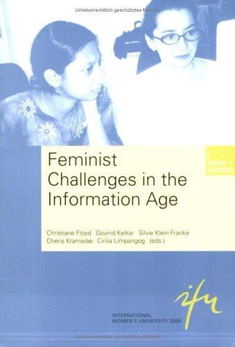 Feminist challenges in the information age: information as a social resource