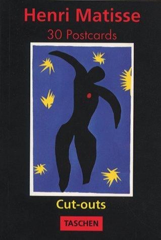 Henri Matisse: Cut-Outs